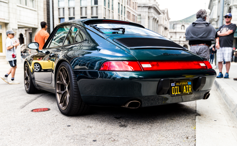 Illustration for article titled When You Die and Go to Porsche Heaven It Looks Like This